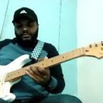 R&B guitarra