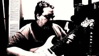 R&B in C YT Jam Track –  Guitar Todd Larsen