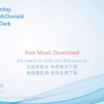 R&B|Dark(节奏蓝调与灵魂乐|灰暗,節奏藍調與靈魂樂|灰暗) – Yesterday [No Copyright Music]