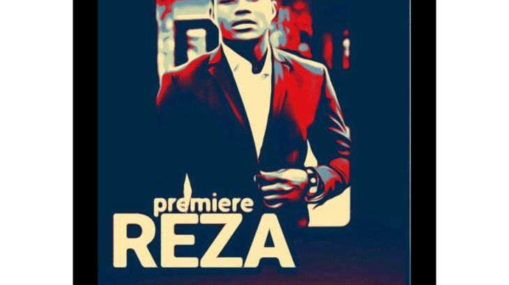REZA-Our time (slow beat Psychadelic R&B)