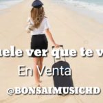 Rap romántico 
R&B duele que te vas 
Canción en venta