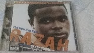 Razah The New R In R&B (Review) Mysta Cyric