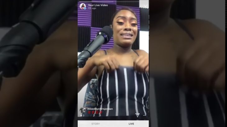 🚨Realtalkwithboobie🚨Episode 1  With Special Guest: R&B Singer Cam Sinclair