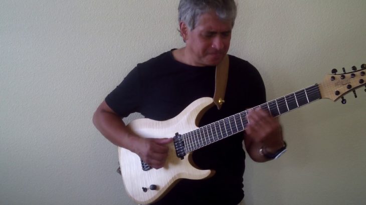 Rico Southee – People Make The World Go Round – R&B Guitar