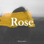“Rose” Vibe/Hiphop/R&B/instrumental(Prod.Chewiser)