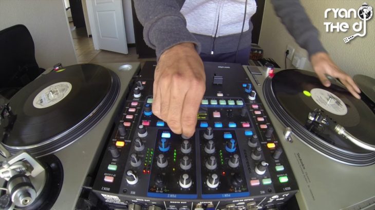 Ryan the DJ   Throwback Quick Mix (90s R&B Edition)