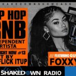 SHAKEDOWN SHOWCASE LOCAL ARTIST  HIPHOP N R&B REVIEW WITH FOXXY