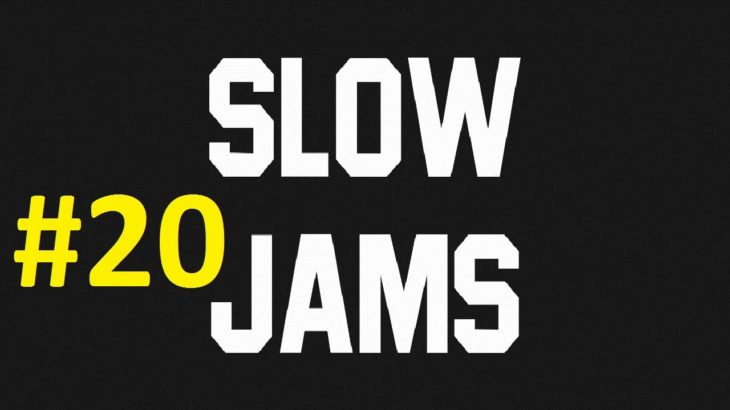 SLOW JAMS R&B LOVERS MIX – Old R&B Slow Jams