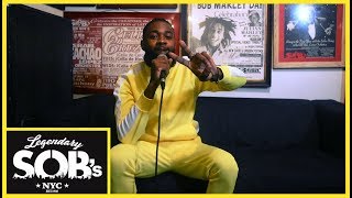 Sammie Talks New Album “Everlasting”, Influences, R&B Resurgence + MORE