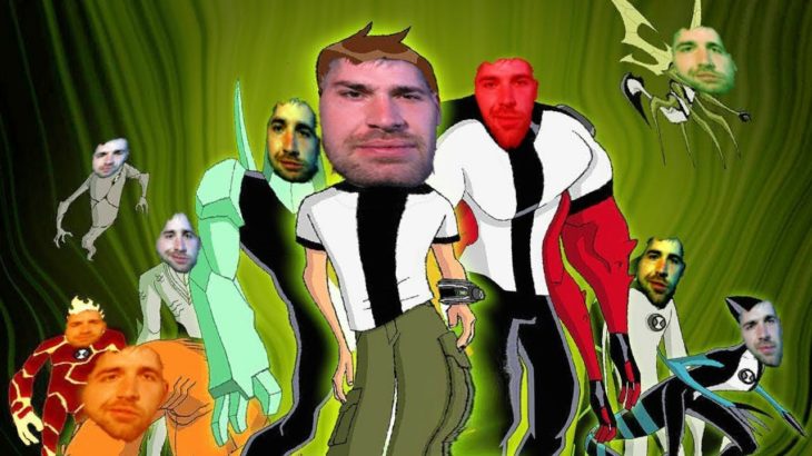 Sampling BEN 10 into R&B!
