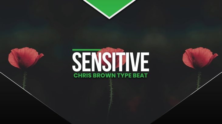 Sensitive – Chris Brown x Jacquees Type Beat 2019 | R&B Instrumental 2019