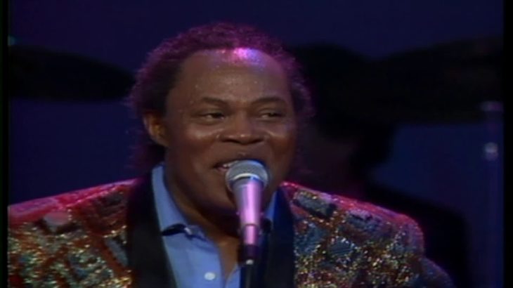 Something’s Wrong With My Baby – Sam Moore, “R&B Jukebox: 20 Classic Hits”