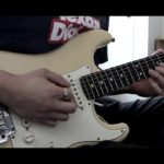 Soulful R&B  Guitar Jam