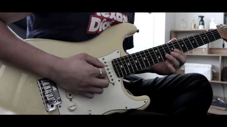 Soulful R&B  Guitar Jam