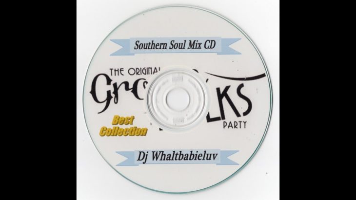 Southern Soul / R&B Mix 2019 – “Grown Folks Muzik/4th of July Weekend” (Dj WhaltBabieLuv) – CD #52