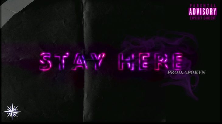 “Stay Here” – R&B Type Beat (prod. Apokyn)