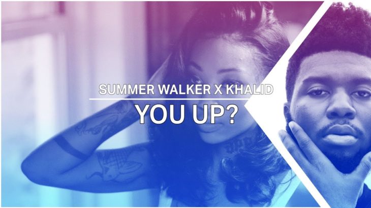 Summer Walker x Khalid Type Beat – “You Up” | Smooth R&B Beat | Vocal Sample Beat