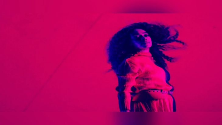 “Sweet Lady” Solange Slow R&B Type Beat