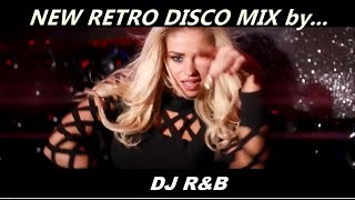 “THE BEST OF POP HISTORY” – NEW RETRO DISCO MIX by DJ R&B 2019/08