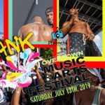 Tank R&B Singer Live @ Overtown Music & Arts Festival 2019 (Miami)