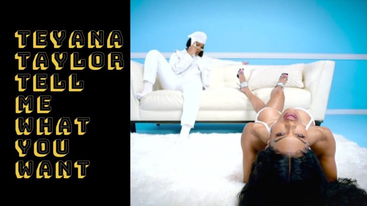 Teyana Taylor How You Want New R&B Music Hip Hop