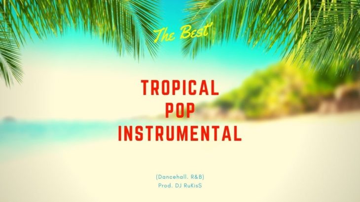 ‘The Best’ – Tropical Summer Beat 2019 Instrumental (Dancehall, R&B) Prod. DJ RuKisS