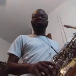 The Half Crazy R&B Jazz Song Ft. Musiq (Solo with Alto Sax) by Scott Landry