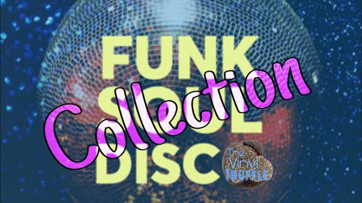 The Stank Funk Truffle Presents A Funk, Soul and R&B Collection