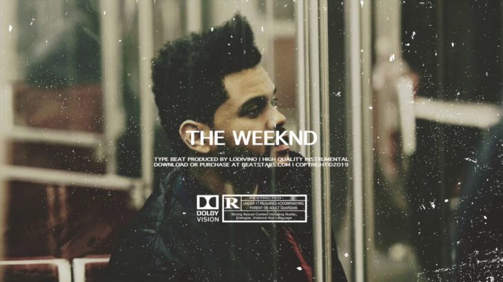 The Weeknd Type Beat “Remember” Trap Soul R&B Instrumental