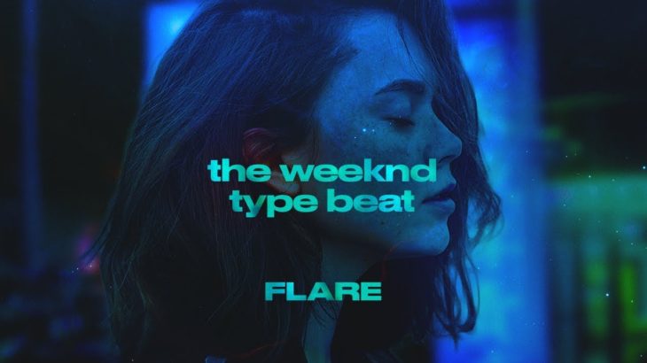 The Weeknd x 6LACK Type Beat – Flare | Dark R&B Instrumental
