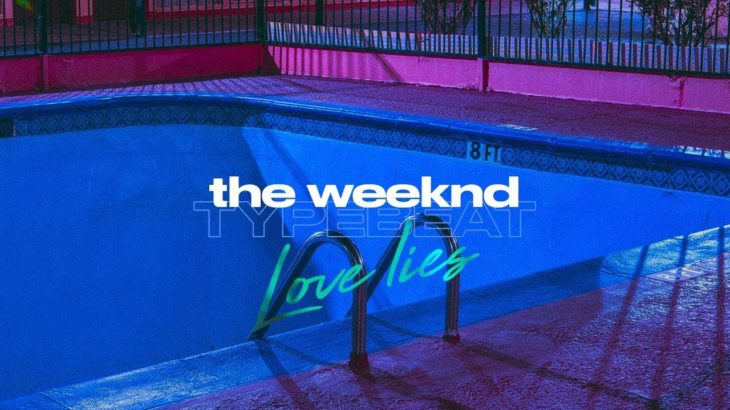 The Weeknd x Phora Type Beat – Love Lies | R&B Dancehall