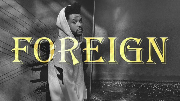 The Weeknd x Playboi Carti | Japanese R&B Trap Type Beat with Guitar [2019] – “Foreign”