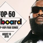 Top 50 • US Hip-Hop/R&B Songs • August 10, 2019 | Billboard-Charts