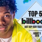 Top 50 • US Hip-Hop/R&B Songs • August 3, 2019 | Billboard-Charts
