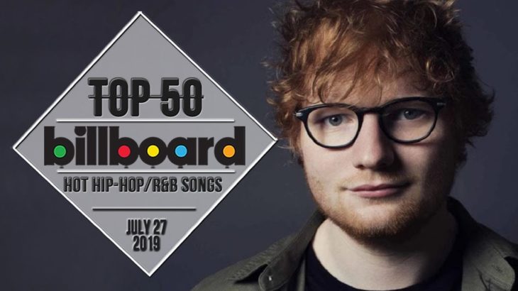 Top 50 • US Hip-Hop/R&B Songs • July 27, 2019 | Billboard-Charts