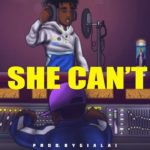 Trapsoul Type Beat “She Can’t” Free Smooth R&B/Soul Guitar Instrumental 2019