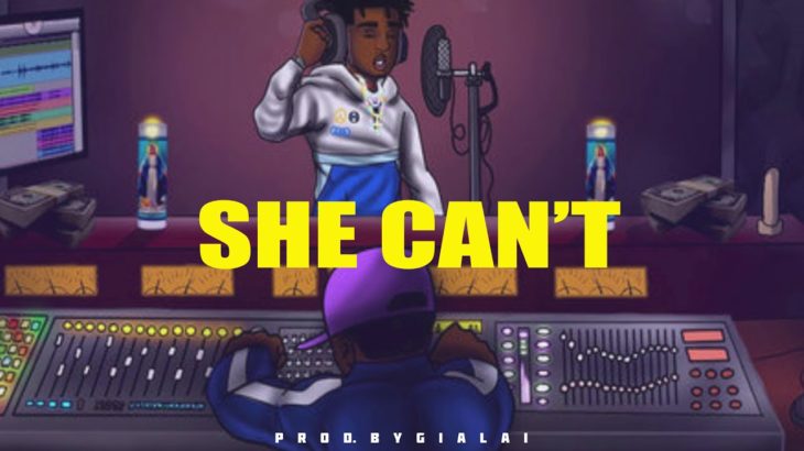 Trapsoul Type Beat “She Can’t” Free Smooth R&B/Soul Guitar Instrumental 2019