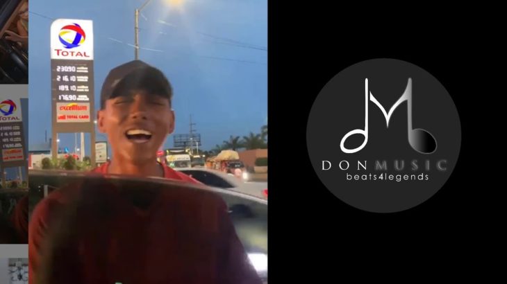 Tremendo talento en calle de Santo Domingo – R&B Music