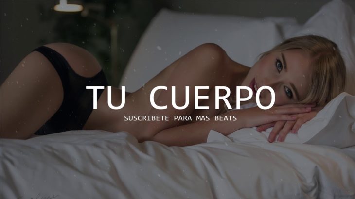 “Tu Cuerpo” Pista Instrumental Trap Romántico | Beat Trap R&B Sensual | Prod. XL Beatz