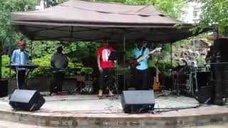 Tut Stewart & The Bros Live // Natchitoches Jazz and R&B Festival