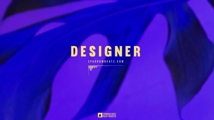 Type Beat⎜”Designer”⎜R&B/Rap/Trap/Instrumental Beat⎜2019 (Prod. Sparrow Beatz)