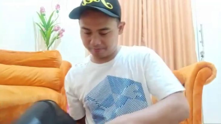 UNBOXING TAS PANCING R&B 100 CM