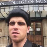 VIP. Patrick Texas R&B Music Artist ( The Royal College of Music by Janis Kelly & Elton John )