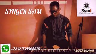 WE WILL GET THERE—(JAZZ MUSIC & R&B FREE STYLE )-BY-SINGERSAM