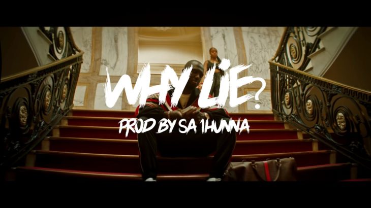 “WHY LIE?” | HEADIE ONE X UK DRILL/ R&B DRILL TYPE BEAT | PROD. @SA 1HUNNA