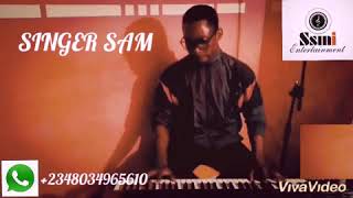 We will Get there -by – SINGERSAM -(LIVE JAZZ & R&B VOCAL & PIANO PLAY
