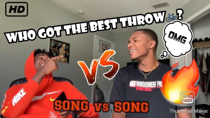 Who’s R&B and Hip-Hop Throwback Are More Lit?