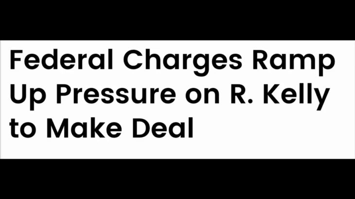 Will a deal happen? Chicago R&B singer