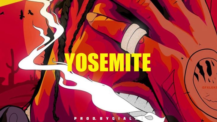 “YOSEMITE” R&B Type Beat | Free Smooth Trap Soul/Guitar Trap Instrumental 2020