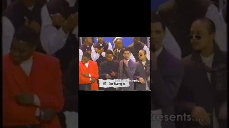 “You Will Know” Performed By The Biggest Male R&B Artists Of All Time